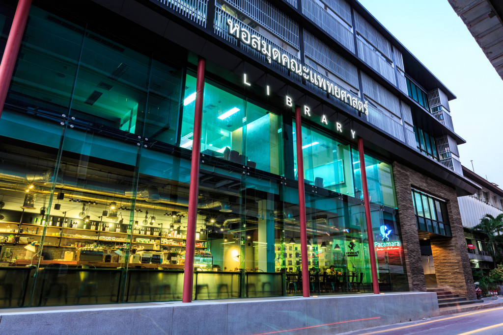 หลักสูตรดิจิทัลเฮลท์